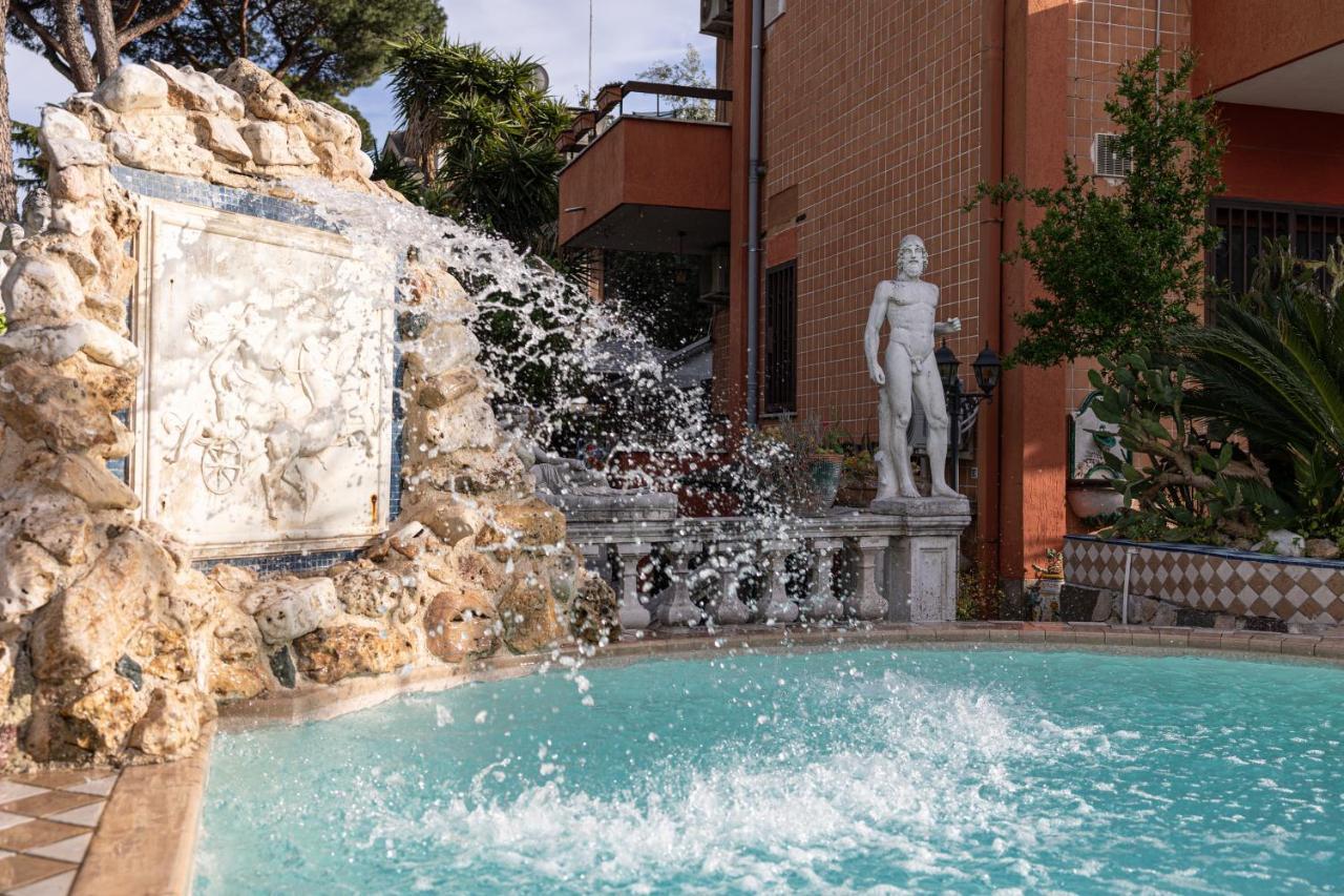 Casa Romana Bed and breakfast