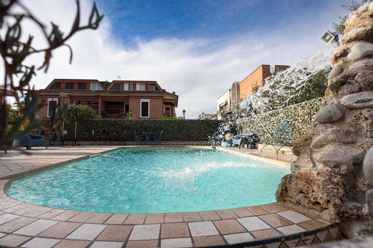 Casa Romana Frühstückspension Rom