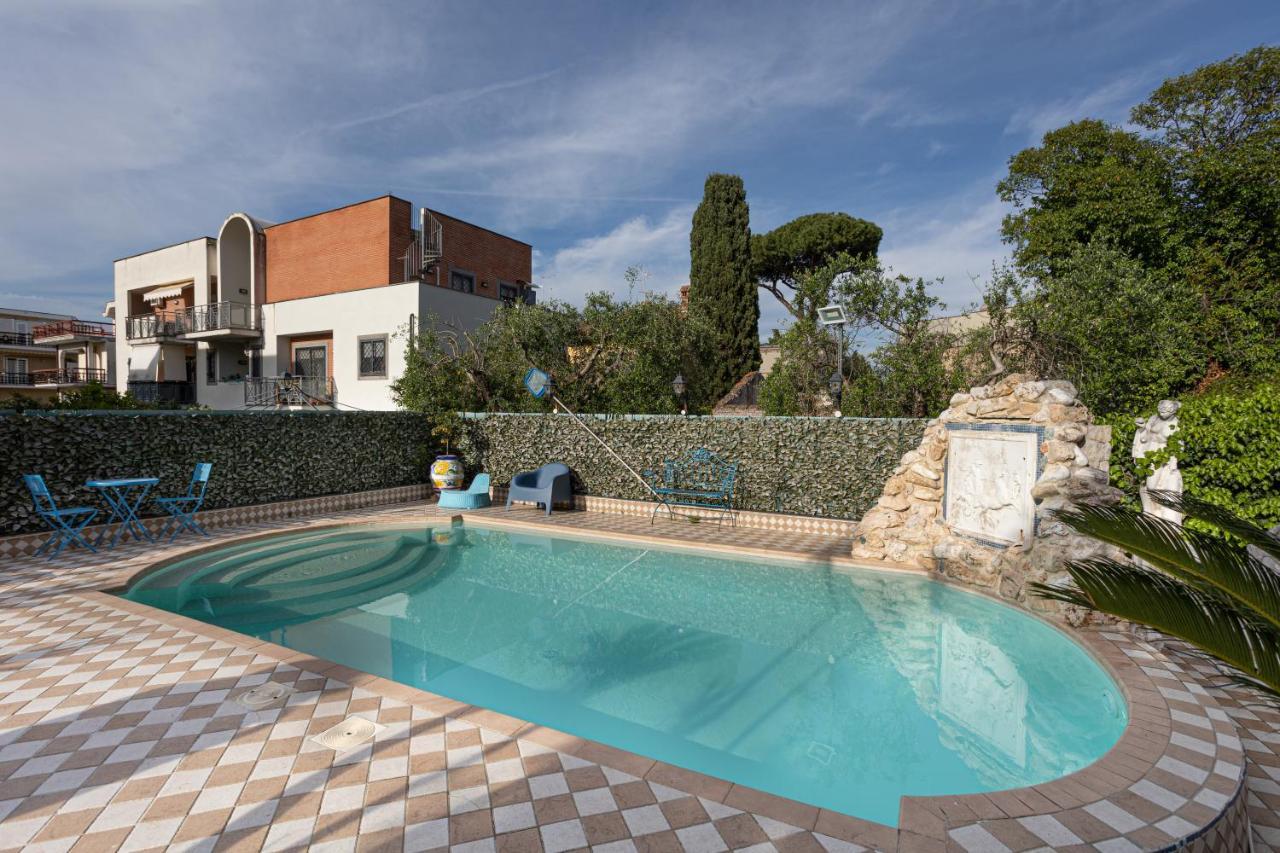 Casa Romana Bed and breakfast